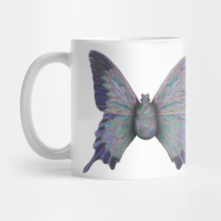 wierd butterfly Mug